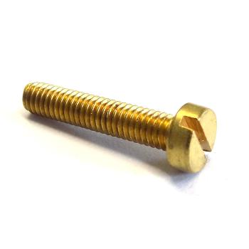 Cylinder head screw DIN 84 - M 4 x 20 - Ms