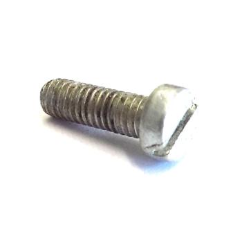 Cylinder head screw DIN 84 - M 4 x 12 - 4.8 - ZN