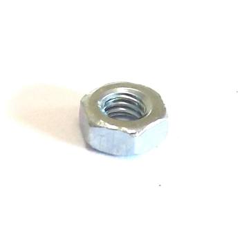 Hexagon nut DIN 934 - M 3 - 8 - ZN