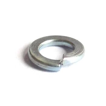 Federring DIN 127 - 4 - B - ZN