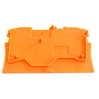 Preview: Abschluss- u. Trennplatte WAGO 2002-1292