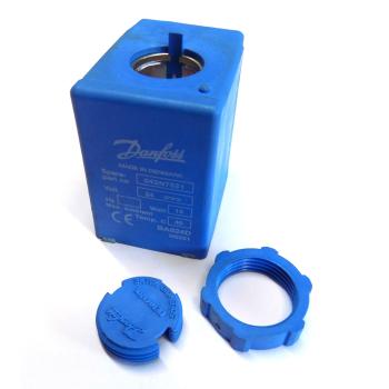 Coil for solenoid valve, Danfoss 24V 15W