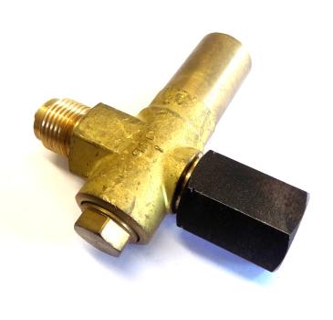 Overpressure protection device 20-60 bar