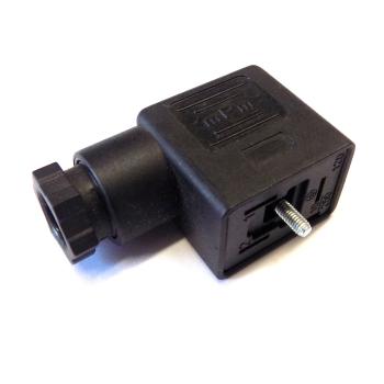 Steckdose MSSD-F für Magnetspulen