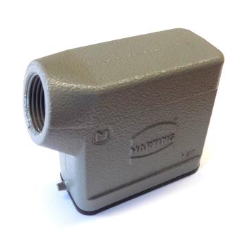 Tüllengehäuse Han 10A-GS-M20