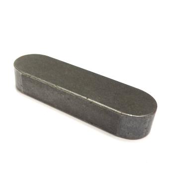 Passfeder DIN 6885 - A 10 x 8 x 50 - St