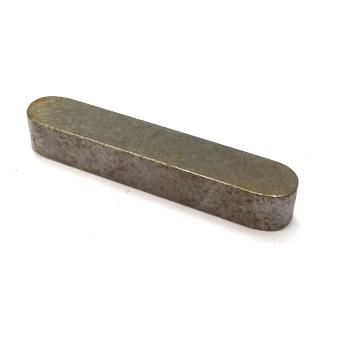 Passfeder DIN 6885 - A 8 x 7 x 45 - St