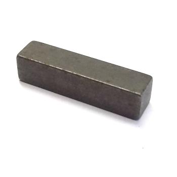 Passfeder DIN 6885 - B 6 x 6 x 25 - St