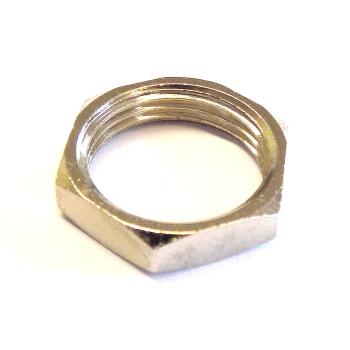 Sechskantmutter M 15 x 1