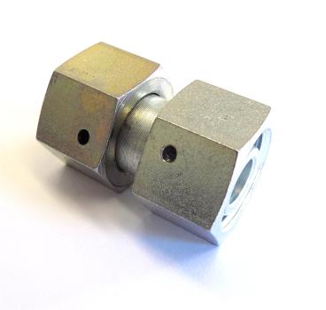 Gerades Rohrstück EVG 15-PL