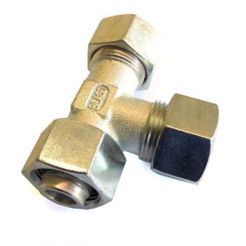 Einstellbarer L-Anschlussstutzen EVL 15-PL