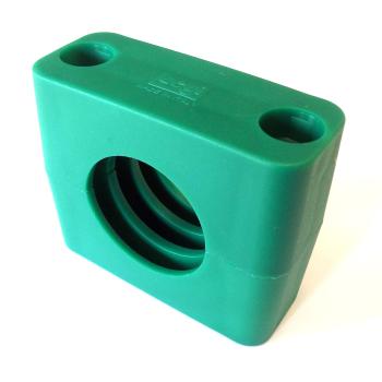 Pipe clamp 35 mm (2 pcs. clamp halves) RAP 535