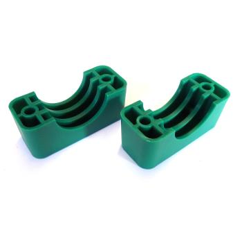 Preview: Pipe clamp 35 mm (2 pcs. clamp halves) RAP 535