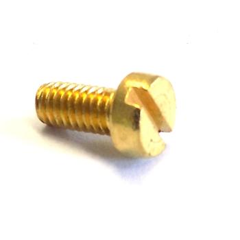 Cylinder head screw DIN 84 - M 4 x 8 - Ms