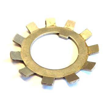 Sicherungsblech DIN 5406 - MB 3 - St