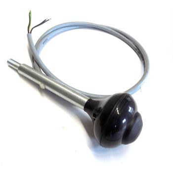 Hebel kpl. mit Schalter und Kabel