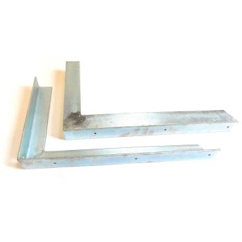 Halter f. Kommandotafel P 203.100.001.3 (Satz)