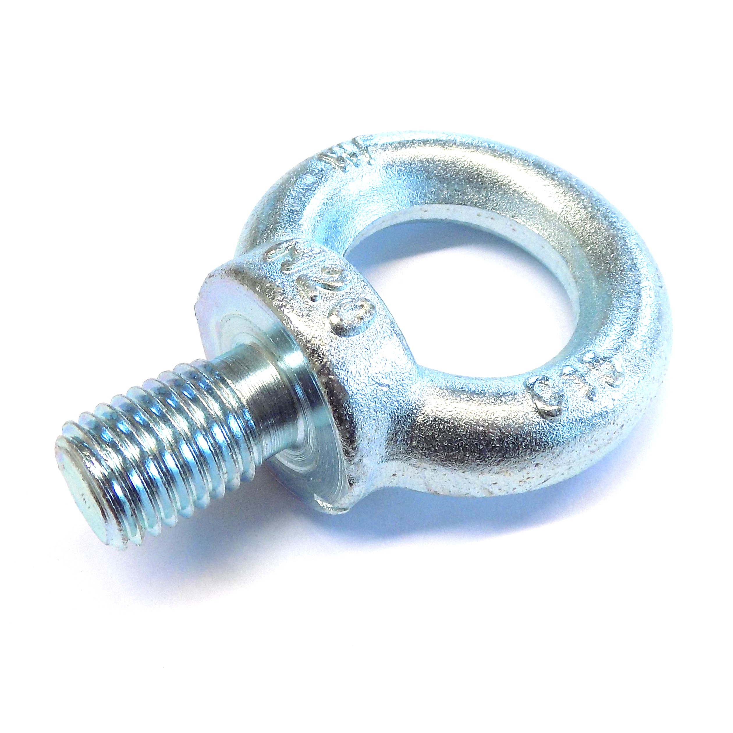 Schmidt Maschinentechnik - Eye bolt DIN 580 - M 20 - C15 - ZN