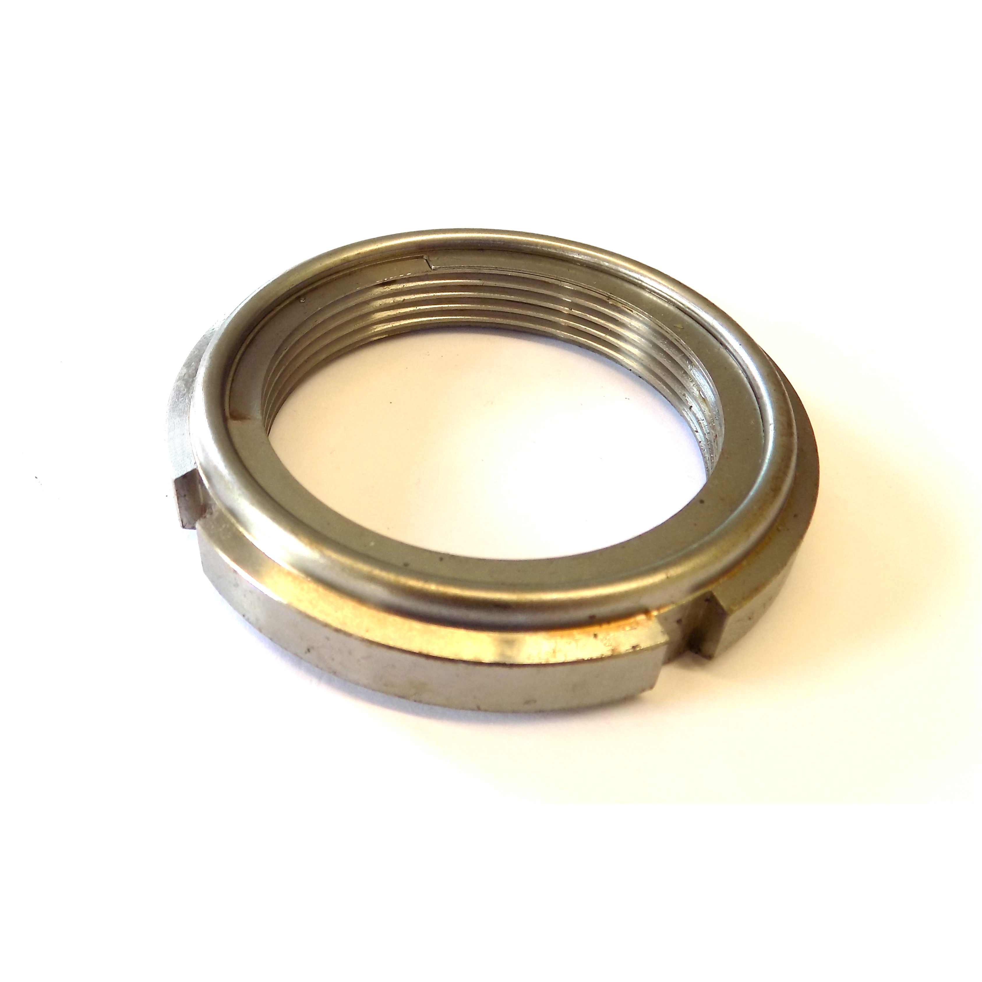 Schmidt Maschinentechnik - Nutmutter Fine U-Nut FU11SS - M 55 x 2