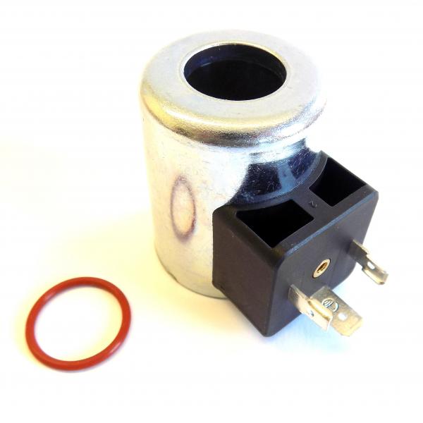 Solenoid for hydraulic valve 24VDC 0.83A