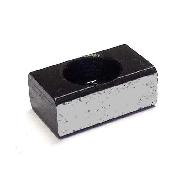 Flacher Nutenstein 12 mm