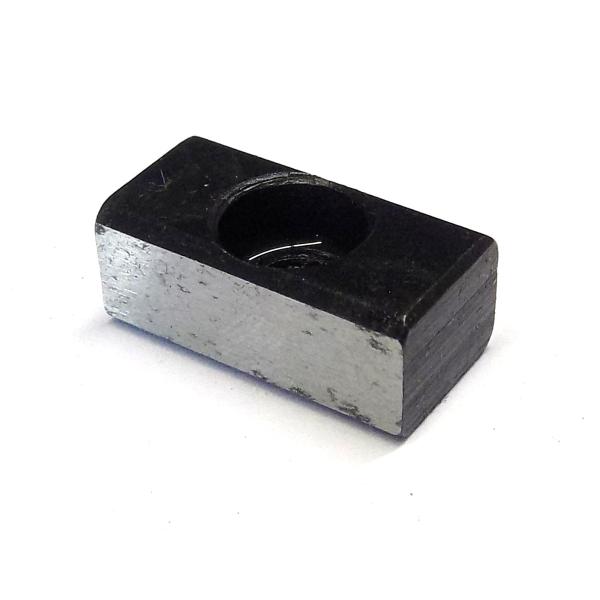 Flacher Nutenstein 10 mm
