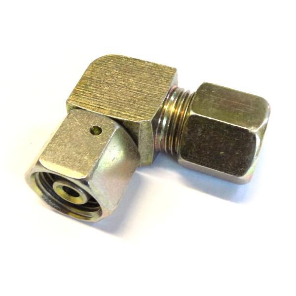 Einstellbarer Winkel-Anschlussstutzen EW 8-PS-A3C