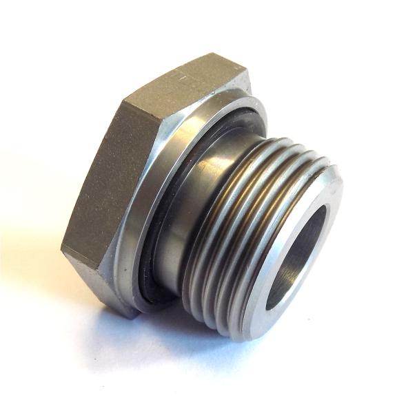 Reduzierstutzen mit Innengewinde RI 1 x 1/2 - ED