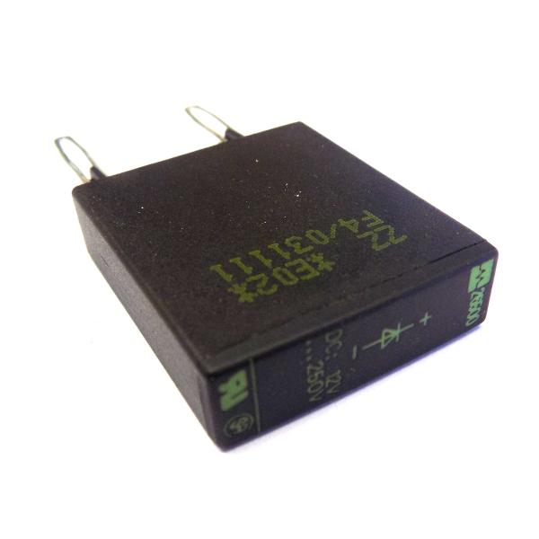 Artikelbezeichnung D Entstördiode Murr Elektronik DC 12…250V