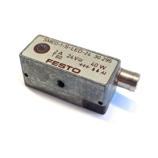 Näherungsschalter Festo SMEO-1-S-LED-24