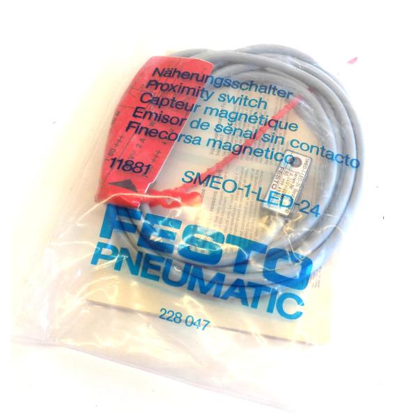Näherungsschalter Festo SMEO-1-LED-24