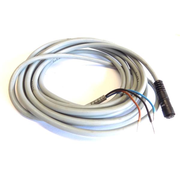 Steckdosenkabel Festo SIM-K-GD-2,5-PU