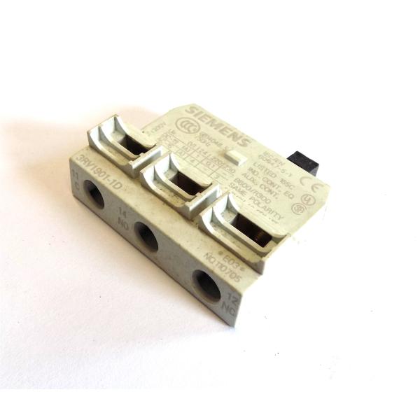 Hilfsschalter 3RV1901-1D