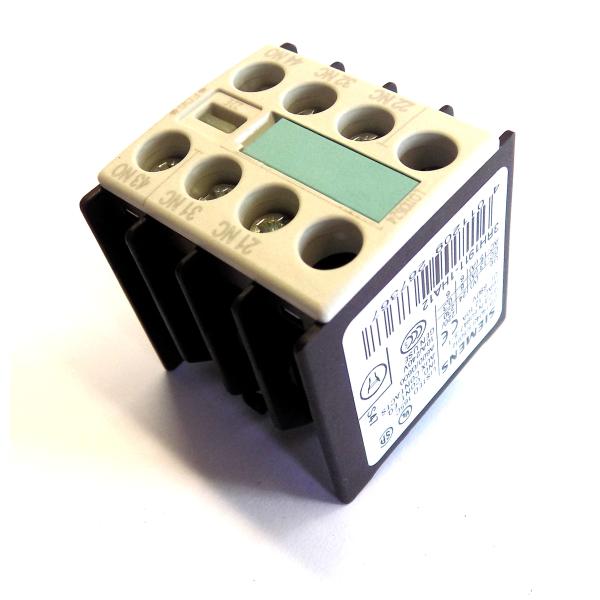 Hilfsschalterblock 3RH1911-1HA12