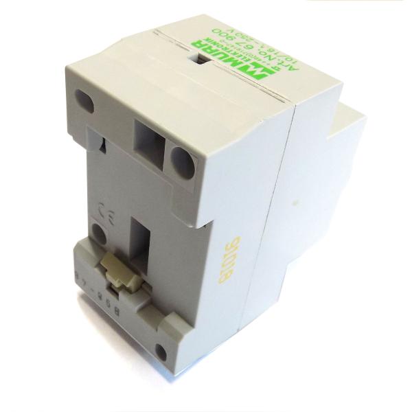 Schutzkontaktsteckdose MSVD 250V AC 16A MURR