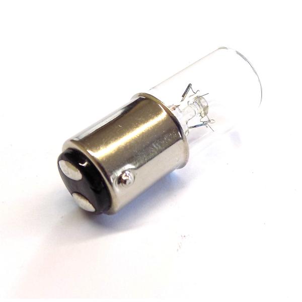 Glühlampe 24V 5W BA15d WERMA