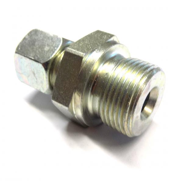 Gerade Einschraubverschraubung GE 10-PL/M22x1,5