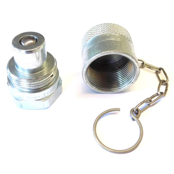 Anschlussnippel G3/8, mit Überwurfmutter M30x1,5