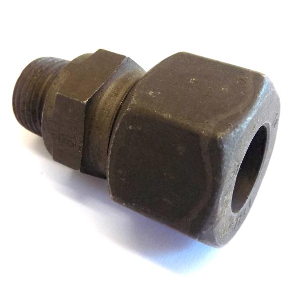 Gerade Einschraubverschraubung GE 16-PL/M18x1,5