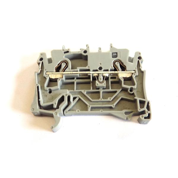 Durchgangsklemme WAGO 2002-1201