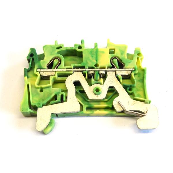 Basisklemme WAGO 2002-1207