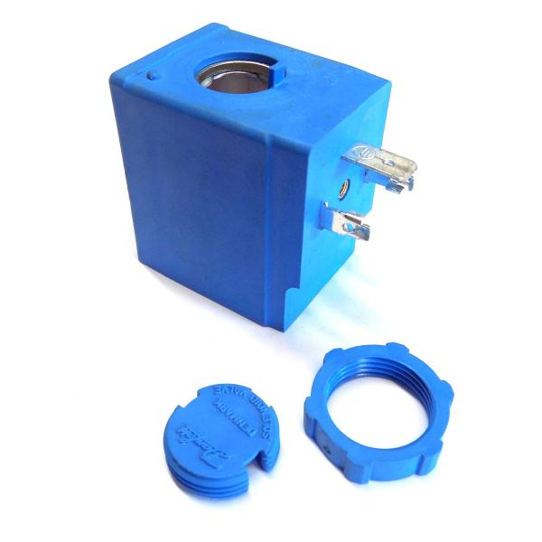 Coil for solenoid valve, Danfoss 24V 15W