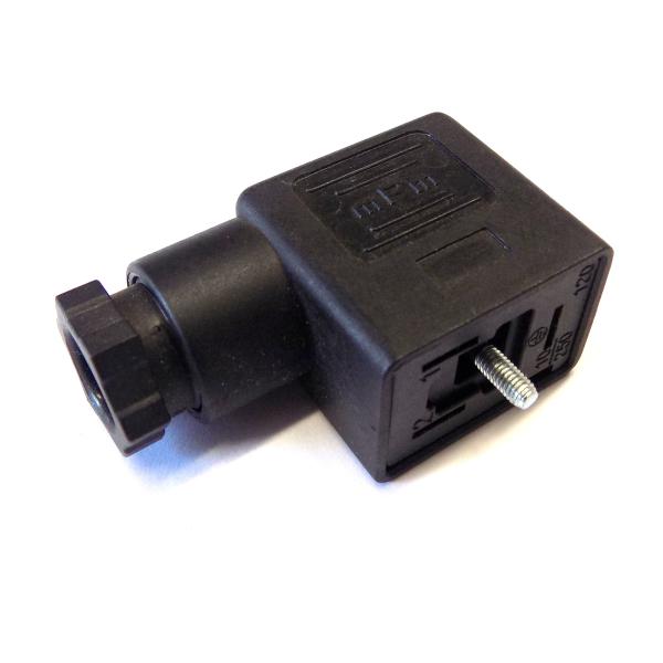 Steckdose MSSD-F für Pneumatikventile