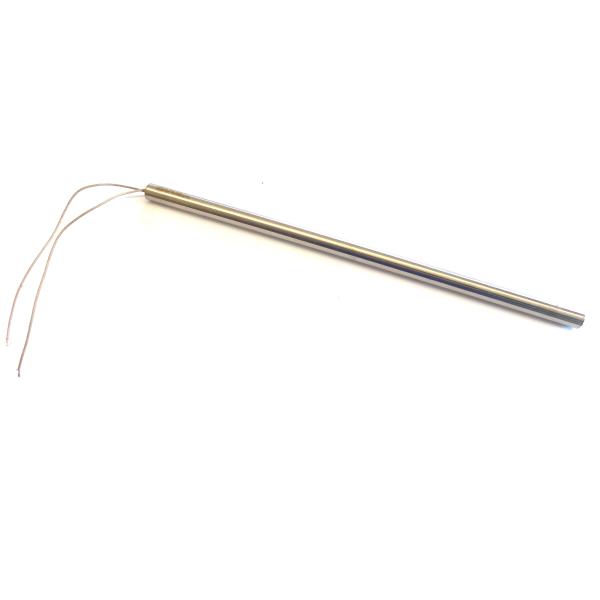 Heizpatrone 16 x 400 mm, 230V, 250W, AS200